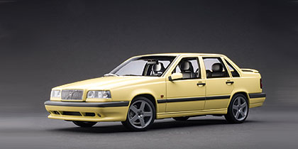 autoart volvo 850