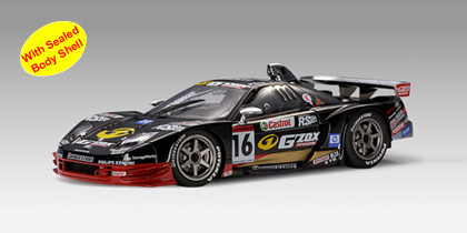 AUTOart: 2003 Honda NSX JGTC G 'Zox Mugen' #16 (80397) in 1:18