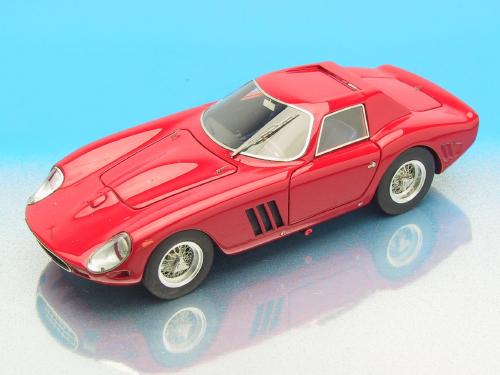 BBR Models: 1964 Ferrari 250 GTO - Red (BBR73A) in 1:43 scale