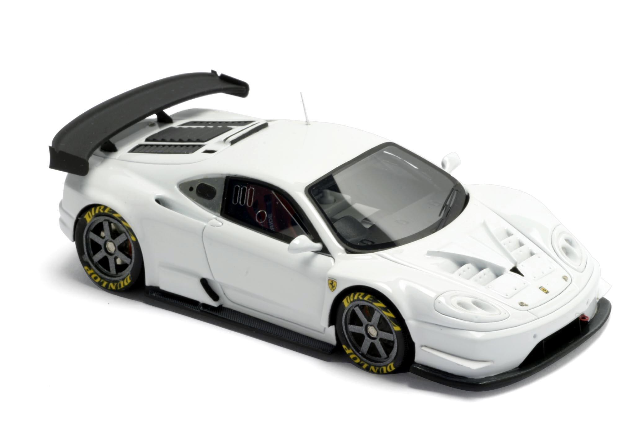 BBR Models: 2005 Ferrari 360 N-GT Japan (BG301B) in 1:43 scale