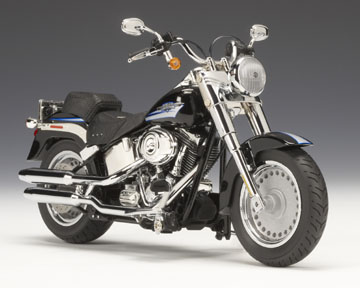 harley davidson fat boy 2009