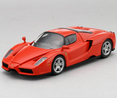 Kyosho: Ferrari Enzo - Rosso Scuderia (Red) (05001PR) in 1:43