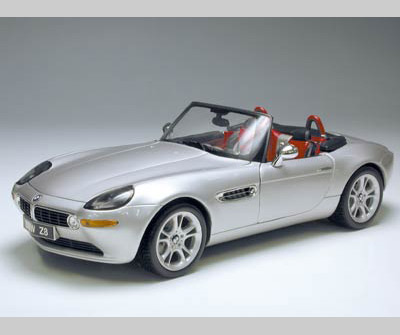 kyosho bmw z8