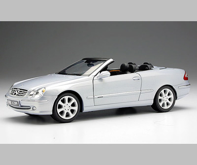 Kyosho mercedes #5