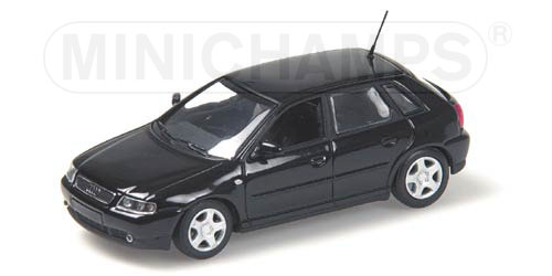 Minichamps: 2001 Audi A3 4 Door Face Lift (430 010300) in 1:43