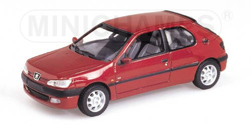 miniature peugeot 306