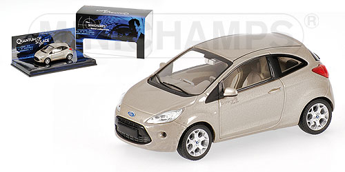 ford ka miniature