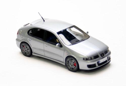 seat leon scale model