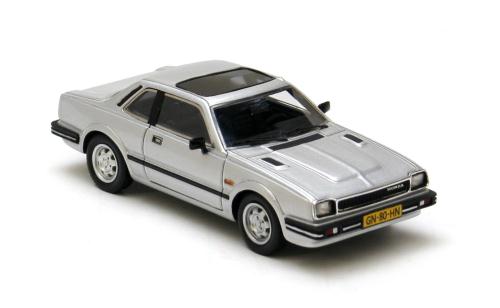 NEO Scale Models: 1980 Honda Prelude MK1 - Silver Metallic (43481