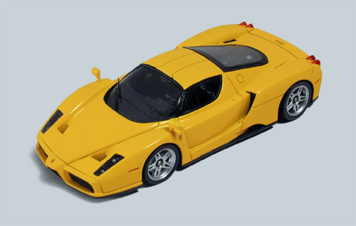 1/43 Ferrari フェラーリ Enzo エンツォ Yellow イエロー RedLine