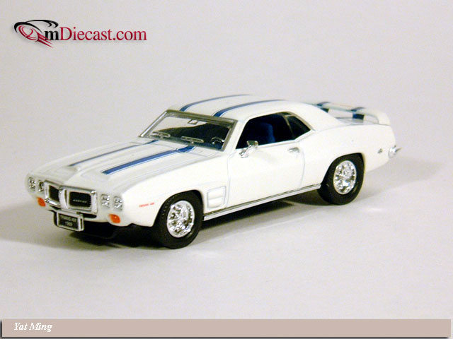 yatming pontiac trans am