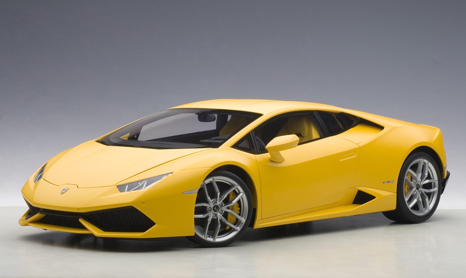 Lamborghini Huracan LP610-4 - Matt Orange