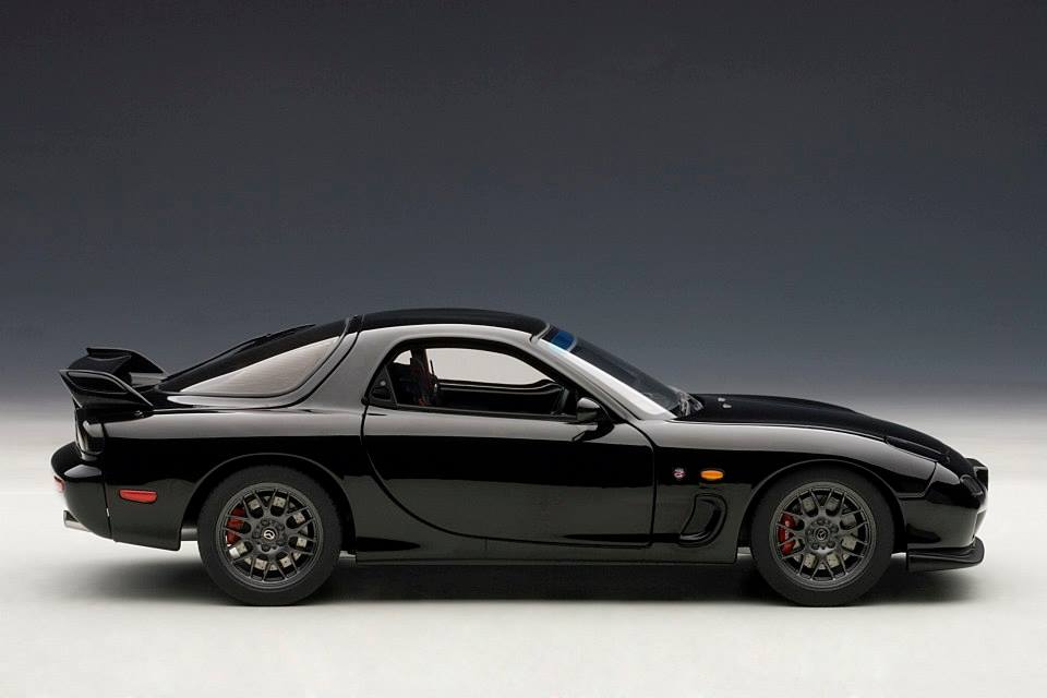 Mazda rx7 autoart