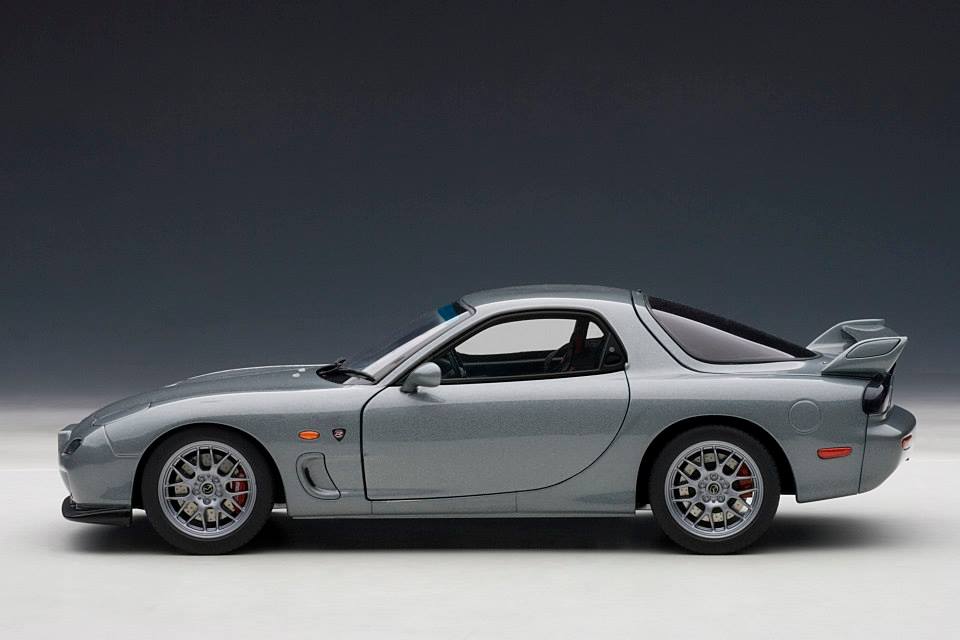 Mazda rx7 autoart