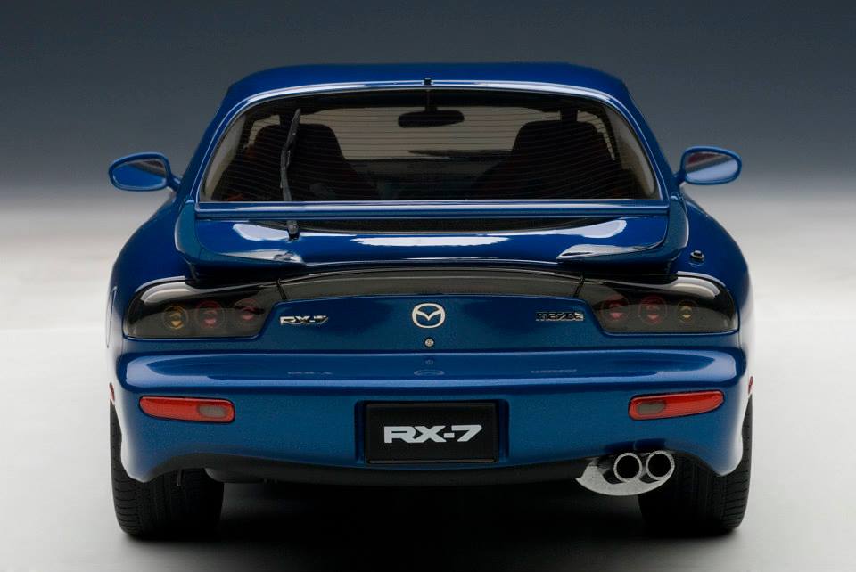 Mazda rx7 autoart