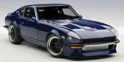 Nissan Fairlady Z (S30) Wangan Midnight Devil Akuma no Z