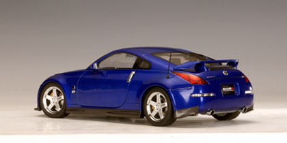 AUTOart: 2002 Nissan Fairlady Z Nismo S-Tune Version - Monetery