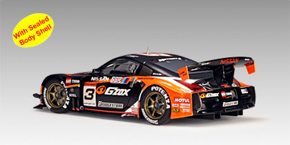 AUTOart: 2004 Nissan Fairlady Z JGTC G' Zox Ssr Hasemi #3 (80478) in 1:18  scale