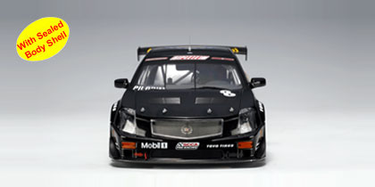 AUTOart: 2005 Cadillac CTS-V SCCA World Challenge GT A.Pilgrim #8 (80525)  in 1:18 scale