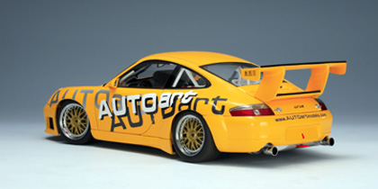 AUTOart: Porsche 911 (996) GT3 RS (AutoArt Livery) (80675) in 1:18