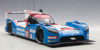 Nissan GT-R LM Nismo Lemans 2015 #21