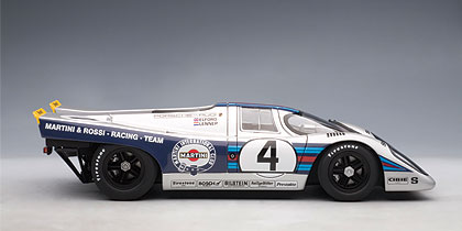 AUTOart: 1971 Porsche 917K 24Hrs Daytona V. Elford / V. Lennep #4 (87182)  in 1:18 scale