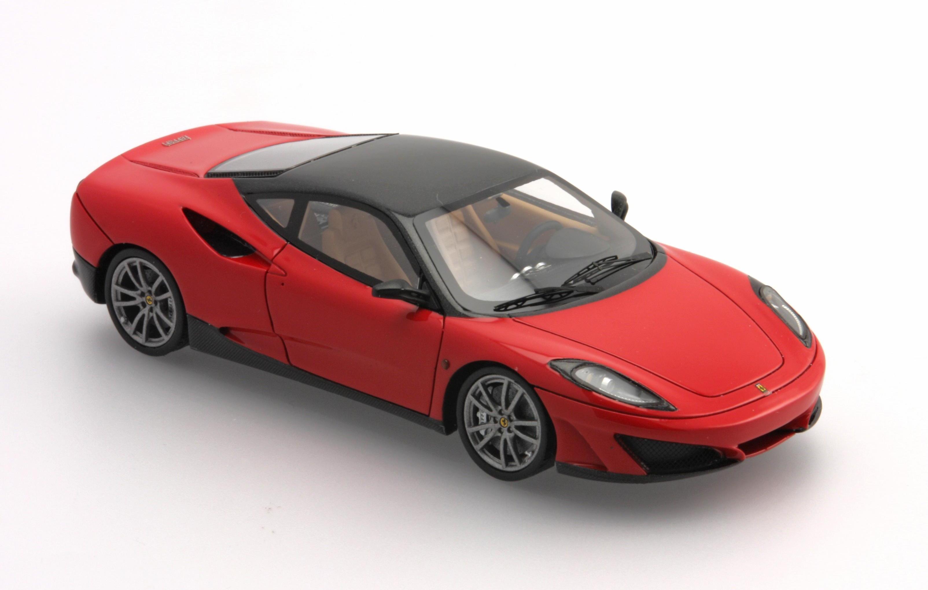 BBR Models: 2008 Ferrari SP1 (BBRC06B) in 1:43 scale - mDiecast