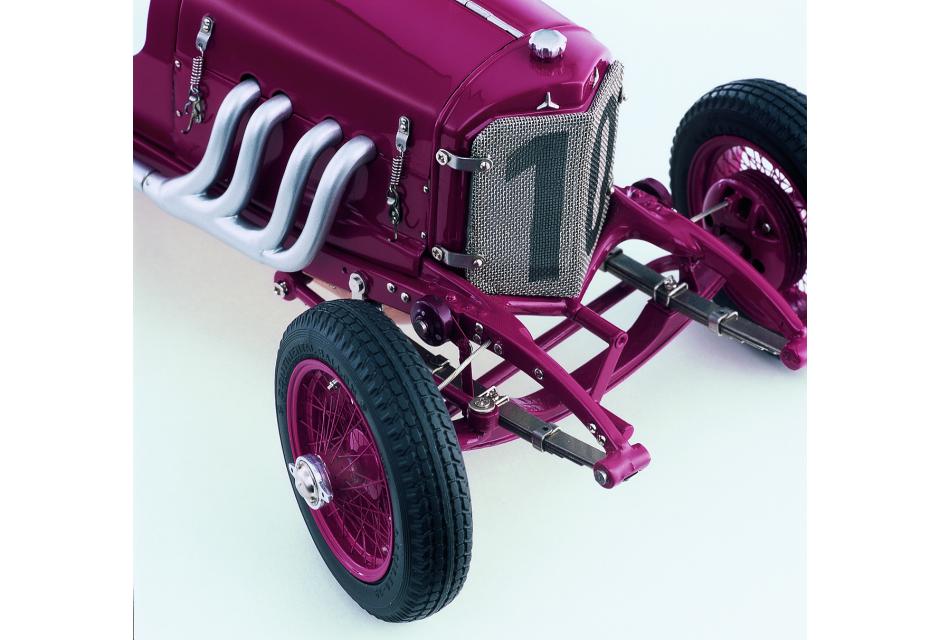 CMC: 1924 Mercedes Targa Florio (M-048) in 1:18 scale