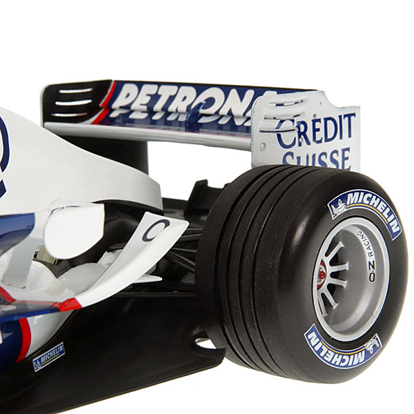 Minichamps: BMW Sauber F1.06 N. Heidfeld (100 060016) in 1:18