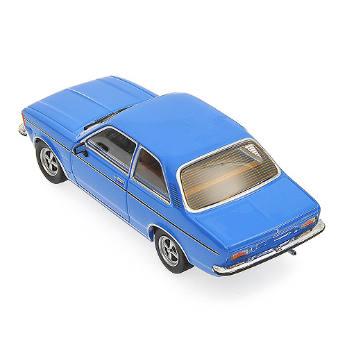 Minichamps: 1978 Opel Kadett C Berlina - Blue (400 048101) in 1:43