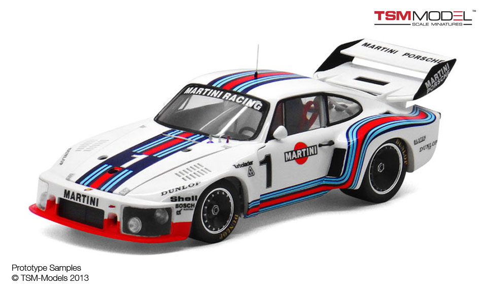 scale motorsports porsche 935