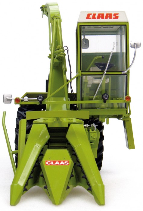 Universal Hobbies: Claas Jaguar 60 SF (2747) in 1:32 scale - mDiecast