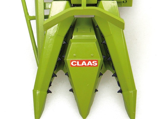 Universal Hobbies: Claas Jaguar 60 SF (2747) in 1:32 scale - mDiecast