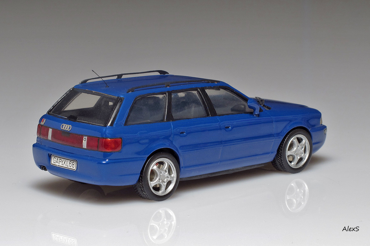 matchbox audi rs2